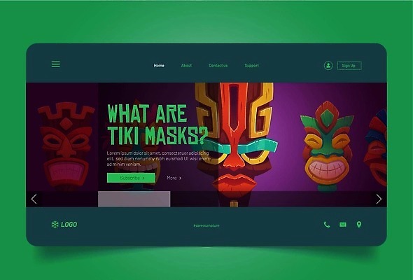 EPS 해외이미지 디자인 문화 얼굴 조각 섬 백그라운드 잎 일러스트 가면 미술 웃음 목재 그래픽 장식 여름 컬러풀 조각상 파티 수확 바 입 찡그림 치아 결과 만화 사인 하와이 페이지 변장 부족 착륙 하와이인 스타일 벡터 해외202309 해외일러스트 외국인 나무 식물 계절 컬러 컨셉 농업 재료 문화예술 표정 이벤트 신체부위 조형물 미국 소화기관 파일형식