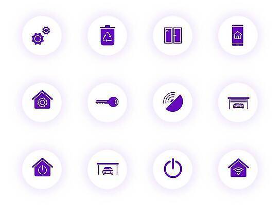 EPS 해외이미지 컬러 컨셉 인터넷 일러스트 모바일 주택 그림자 건물 빛 픽토그램 보라색 웹 힘 가전제품 판넬 원형 네트워크 주름 콘센트 무선전화기 스마트 심볼 사인 잠금 보안 전자 감시 시스템 타이머 UI 경영 고립 자동화 제어 벡터 해외202309 해외일러스트 도형 건축물 비즈니스 안전 전화기 파일형식