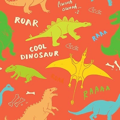 EPS 해외이미지 백그라운드 패턴 일러스트 사람없음 공룡 해외202309 해외일러스트 무늬 파충류 파일형식 벡터