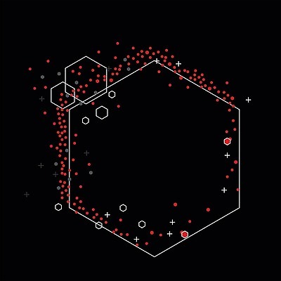 EPS 해외이미지 모양 템플릿 디자인 배너 선 과학 백그라운드 컨셉 일러스트 비즈니스 통신 벽지 추상 미래 프레임 미술 그래픽 장식 빛 숫자 유행 디지털 검은색 웹 어둠 공백 점 원형 신용카드 황금 고급 연결 심볼 오브젝트 역동적 육각형 뼈대 기하학 엘리먼트 폴리곤 스타일 벡터 해외202309 해외일러스트 도형 문자 컬러 무늬 인터넷 문화예술 금융 파일형식