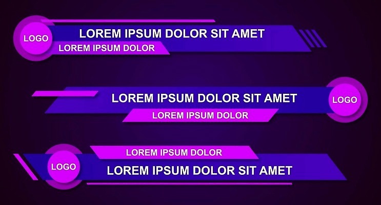 EPS 해외이미지 디자인 배너 백그라운드 일러스트 미래 사람없음 세트 타이틀 채널 표제 카피스페이스 해외202309 해외일러스트 컨셉 공백 파일형식 벡터