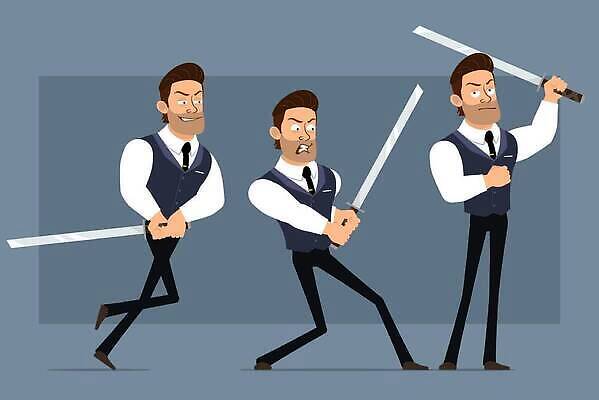 EPS 해외이미지 캐릭터 남자 행복 아시아 얼굴 일러스트 비즈니스 넥타이 피곤 말하기 서기 미소 사람 정장 소년 세트 사무실 걷기 일본 힘 분노 표현 작업 플랫 칼 목표 만화 사인 싸움 근육질 애니메이션 고립 상대 스타일 벡터 해외202309 해외일러스트 일러캐릭터 잡화 옷 감정 나라 어린이 컨셉 모션 근육 표정 신체부위 몸매 파일형식