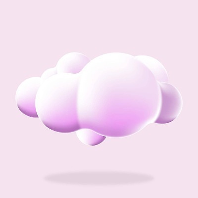 EPS 해외이미지 분홍색 일러스트 사람없음 3D 해외202309 해외일러스트 컬러 디지털합성 파일형식 벡터