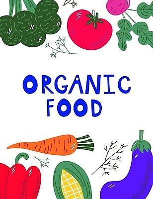 EPS 해외이미지 잎 토마토 일러스트 식재료 가지 파프리카 옥수수 사람없음 당근 브로콜리 유기농 비트 해외202309 해외일러스트 식물 웰빙 채소 곡류 뿌리채소 파일형식 벡터