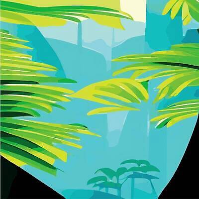 EPS 해외이미지 나무 식물 디자인 공원 아시아 화초 섬 백그라운드 잎 꽃무늬 패턴 과일 일러스트 자연 벽지 추상 휴가 손바닥 풍경 그래픽 초록색 여름 뷰티 환경 계곡 봄 우아함 숲 타일 오브젝트 유지 내추럴 마이애미 이국적 파스텔톤 스타일 벡터 반복 해외202309 해외일러스트 손 계절 공공시설 꽃 나라 컬러 컨셉 무늬 생태계 파일형식