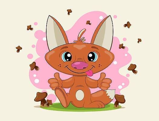 EPS 해외이미지 클립아트 동물 캐릭터 손 응시 행복 얼굴 어린이 새끼 포즈 일러스트 장난 포유류 자연 생물 털 미술 서기 그래픽 기쁨 축하 아기 만화 그림 꼬리 귀 코믹 여우 내추럴 고립 동물상 마스코트 해외202309 해외일러스트 일러캐릭터 시선 감정 컨셉 모션 문화예술 사람 신체부위 조형물 생태계 파일형식 벡터