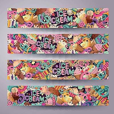 EPS 해외이미지 템플릿 음식 컨셉 라인일러스트 일러스트 비즈니스 추상 아이스크림 디저트 사탕 미술 장식 여름 케이크 초콜릿 냉동 기쁨 추위 달콤 맛 낙서 인쇄 만화 민트 오브젝트 손그림 시럽 모음 와플 바닐라 요구르트 목업 캐러멜 디테일 해외202309 해외일러스트 계절 감정 무늬 문화예술 유제품 허브 파일형식 벡터