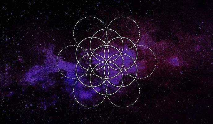 EPS 해외이미지 모양 디자인 꽃 포스터 별 선 백그라운드 패턴 일러스트 벽지 하늘 추상 미술 그래픽 태양 유행 우주 보라색 어둠 별자리 원형 영혼 신비 심볼 라인아트 사인 은하계 신성 마법 기하학 성운 부적 초능력 벡터 해외202309 해외일러스트 자연요소 도형 식물 컬러 컨셉 무늬 문화예술 파일형식