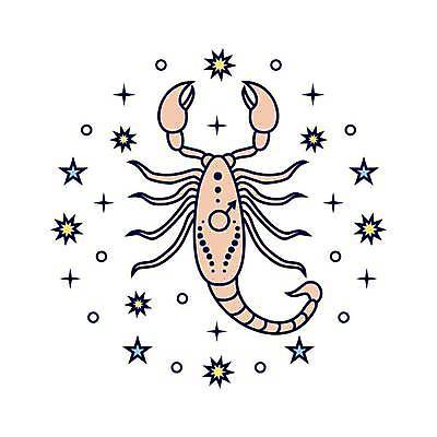 EPS 해외이미지 동물 디자인 선 곤충 백그라운드 패턴 일러스트 미술 그래픽 장식 머리 검은색 행성 달 흰색 신비 전갈 수집 심볼 사인 그림 윤곽 점성술 천문학 전갈자리 고립 엘리먼트 스타일 벡터 해외202309 해외일러스트 자연요소 교육 컬러 컨셉 무늬 절지류 문화예술 신체부위 우주 별자리 파일형식