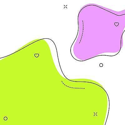 EPS 해외이미지 모양 템플릿 디자인 배너 포스터 파도 컬러 백그라운드 패턴 일러스트 비즈니스 텍스트 추상 그래픽 장식 초록색 컬러풀 유행 보라색 페인트 거품 흐름 얼룩 액체 떨어짐 레이아웃 역동적 정사각형 덮기 소셜 스타일 벡터 멤피스디자인 유체 해외202309 해외일러스트 도형 바다 컨셉 무늬 모션 파일형식