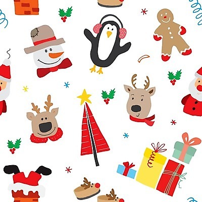 EPS 해외이미지 백그라운드 신발 크리스마스 겨울 패턴 일러스트 눈사람 팔벌리기 굴뚝 상반신 사람없음 선물상자 크리스마스트리 루돌프 하반신 귀마개 펭귄 진저맨 호랑가시나무열매 해외일러스트 잡화 계절 기념일 열매 무늬 모션 조류 사슴 선물 상자 진저쿠키 파일형식 벡터