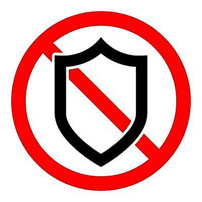 EPS 해외이미지 일러스트 경고 사람없음 빨간색 픽토그램 금지 심볼 방패 방패모양 해외202309 해외일러스트 모양 컬러 파일형식 벡터