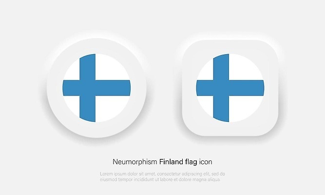 EPS 해외이미지 디자인 배너 유럽 문화 컬러 여행 백그라운드 컨셉 일러스트 날씨 핀란드 그래픽 세계 자유 축하 깃발 원형 역사 플랫 심볼 사인 그림 복고 배지 광택 애국심 고립 유럽연합 전국 정부 지리 헬싱키 회복 벡터 해외202309 해외일러스트 도형 나라 북유럽 파일형식