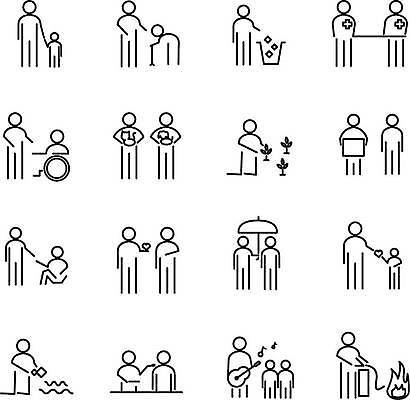 EPS 해외이미지 식물 디자인 어린이 선 음악 일러스트 우산 비즈니스 노래 불 사랑 어류 사람 반려동물 세트 픽토그램 고양이 도움 개 쓰레기 폐기물 대표 심볼 사인 주기 윤곽 리프트 이익 무거움 소화기 장애 반응 소셜 헬프 벡터 미니멀 해외202309 해외일러스트 자연요소 동물 감정 컨셉 포유류 모션 문화예술 수중동물 무게 안전장비 소방 파일형식