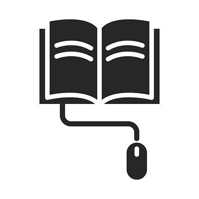 EPS 해외이미지 디자인 교육 인터넷 일러스트 텍스트 책 학습 픽토그램 디지털 스크린 정보 전자책 도서관 심볼 읽기 사인 전자 문학 페이지 온라인 다운로드 UI 고립 상형문자 온라인강의 벡터 해외202309 해외일러스트 문자 모션 강의 파일형식 언택트