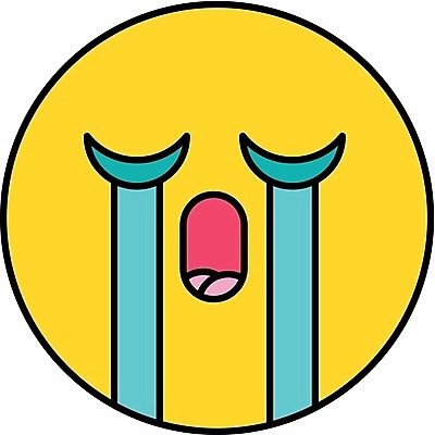 EPS 해외이미지 클립아트 캐릭터 배너 감정 포스터 얼굴 컬러 컨셉 스티커 일러스트 부분 아이디어 미술 그래픽 노란색 머리 외침 고통 슬픔 표현 원형 입 상처 울음 만화 눈물 그림 이모티콘 고립 소셜 엘리먼트 우울감 벡터 해외202309 해외일러스트 일러캐릭터 도형 문화예술 표정 신체부위 소리 파일형식 사람