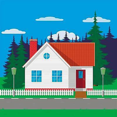 EPS 해외이미지 나무 구름 유럽 도로 길 백그라운드 일러스트 자연 하늘 지붕 주택 협상 풍경 야외 건물 목재 초록색 여름 뷰티 문 마을 봄 시골 숲 오두막 유기농 시골집 장면 벡터 해외202309 해외일러스트 자연요소 식물 건축물 웰빙 계절 나라 컬러 비즈니스 재료 교통시설 생태계 파일형식