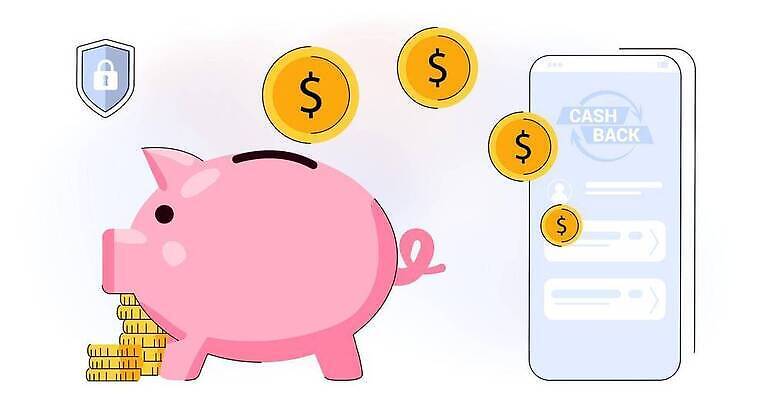 EPS 해외이미지 일러스트 사람없음 금융 저축 돼지저금통 보안 동전탑 방화벽 캐시백 해외202309 해외일러스트 안전 경제 쌓기 동전 저금통 파일형식 벡터