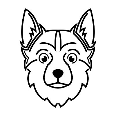 EPS 해외이미지 동물 디자인 얼굴 선 패턴 일러스트 포유류 미술 그래픽 반려동물 머리 검은색 중국 별자리 양치기 개 리트리버 강아지 만화 스케치 문신 심볼 사인 그림 사냥 사냥개 윤곽 여우 늑대 송곳니 고립 기르기 마스코트 유래 벡터 국경 해외202309 해외일러스트 직업 아시아 컬러 무늬 문화예술 신체부위 치아 돌봄 파일형식