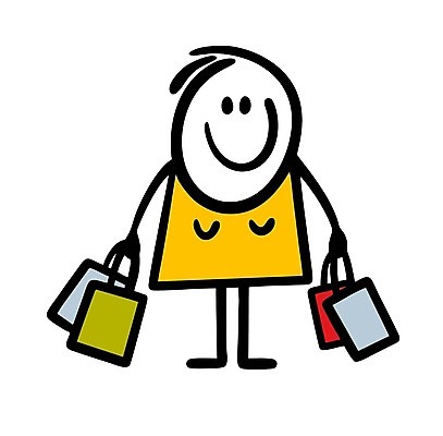 EPS 해외이미지 인물캐릭터 일러스트 한명 들기 사람 쇼핑백 낙서 심플 해외202309 해외일러스트 일러캐릭터 캐릭터 1 가방 모션 파일형식 벡터