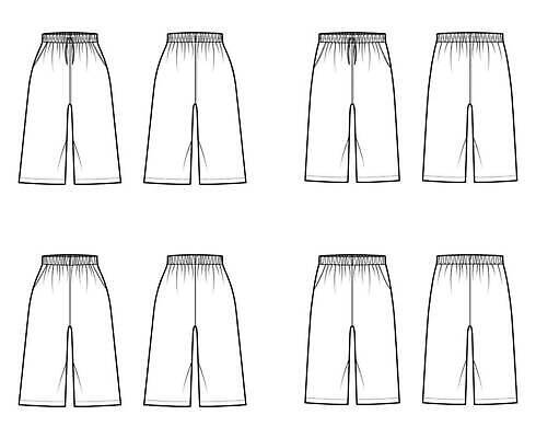 EPS 해외이미지 템플릿 옷 여자 남자 스포츠 백그라운드 유니폼 일러스트 바지 건강 운동복 운동 검은색 럭비 공백 잠옷 과학기술 가운 연습 그림 체육관 고립 달리기선수 저지 목업 벡터 안락 해외202309 해외일러스트 컬러 컨셉 하의 기술 사람 구기 육상선수 파일형식