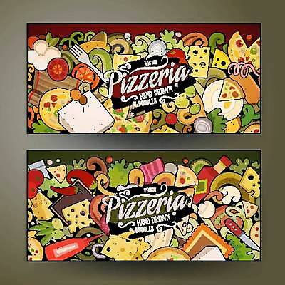 EPS 해외이미지 템플릿 디자인 배너 컬러 조각 컨셉 토마토 채소 일러스트 추상 피자 패스트푸드 요리 장식 세트 식사 이탈리아 수확 뜨거움 맛 낙서 만화 오브젝트 올리브 복고 손그림 후추 마르게리타피자 모짜렐라치즈 페퍼로니 피자집 목업 브랜딩 해외202309 해외일러스트 열매 유럽 무늬 농업 치즈 서양음식 상점 소시지 인스턴트 향신료 파일형식 벡터