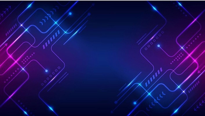 EPS 해외이미지 디자인 선 과학 백그라운드 컨셉 패턴 인터넷 일러스트 비즈니스 통신 추상 미래 기술 그래픽 파란색 빛 컴퓨터 우주 디지털 자료 웹 에너지 정보 네트워크 연결 사이버 순환 전자 시스템 공학 빛망울 광 구성 마더보드 복잡 프로세서 하드웨어 벡터 해외202309 해외일러스트 교육 컬러 무늬 모션 전자제품 파일형식