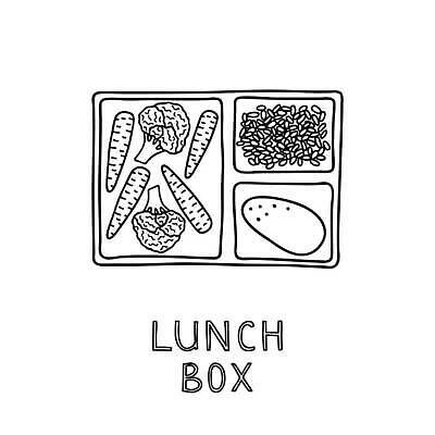 EPS 해외이미지 클립아트 디자인 음료 어린이 음식 컨셉 채소 가방 일러스트 포장 텍스트 학교 밥 샌드위치 건강 그래픽 상자 사무실 계란 검은색 식사 저녁식사 당근 흰색 신선 오픈 아침식사 낙서 브로콜리 컨테이너 플라스틱 먹기 윤곽 손그림 점심식사 고립 단절 삶기 채식주의자 벡터 해외202309 해외일러스트 잡화 교육 산업 컬러 비즈니스 모션 재질 뿌리채소 사람 알 채식 파일형식