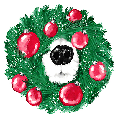 포토 JPG 해외이미지 나무 동물 캐릭터 라이프스타일 디자인 행복 크리스마스 겨울 일러스트 휴가 새로움 주택 실내 선물 사람없음 장식 빨간색 초록색 반려동물 뷰티 크리스마스트리 산타클로스 화환 소나무 원형 신용카드 개 강아지 12월 만화 연도 코 손그림 전나무 송곳니 고립 유래 해외202309 해외일러스트 도형 식물 계절 기념일 꽃 감정 컬러 컨셉 포유류 내부 건물 생활 신체부위 금융 날짜 치아 파일형식