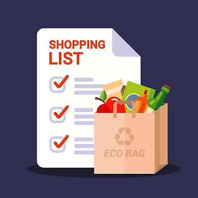 EPS 해외이미지 디자인 잡화 종이 음식 가방 과일 일러스트 비즈니스 설계 쇼핑 갈색 세일 상점 신선 시장 플랫 선택 구매 상품 가격 만화 가득함 고객 체크표시 흔적 에코 처방 패키지 소매 슈퍼마켓 식료품점 예산 조언 체크리스트 목차 벡터 해외202309 해외일러스트 컬러 컨셉 의학 환경 확인 파일형식