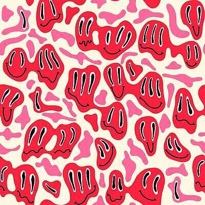 EPS 해외이미지 캐릭터 행복 감정 얼굴 어린이 백그라운드 스티커 패턴 일러스트 벽지 추상 미술 페인트 기쁨 수확 낙서 그래피티 인쇄 만화 질감 복고 70대 그런지 슬로건 환각 히피 벡터 해외202309 해외일러스트 일러캐릭터 노년 무늬 농업 문화예술 사람 신체부위 그림 증상 파일형식