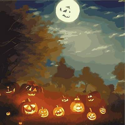 EPS 해외이미지 나무 일러스트 호박 사람없음 어둠 할로윈 야간 잭오랜턴 해외202309 해외일러스트 자연요소 식물 채소 파일형식 벡터