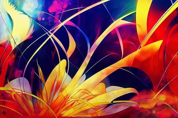 포토 JPG 해외이미지 식물 백그라운드 사람없음 정원 봄 블러 해외202309 해외포토 계절 파일형식