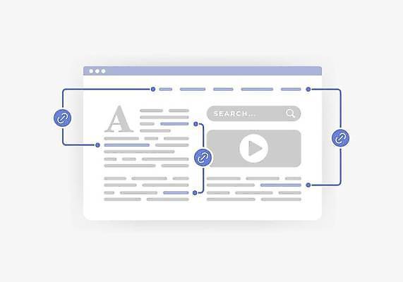 EPS 해외이미지 디자인 컨셉 인터넷 일러스트 비즈니스 내부 디지털 웹 네트워크 계획 연결 접속 땅 검색 페이지 엔진 순위 온라인 등급 마케팅 벡터 해외202309 해외일러스트 파일형식