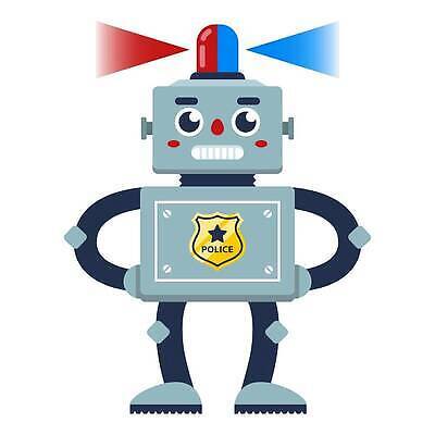 EPS 해외이미지 캐릭터 모자 디자인 남자 과학 백그라운드 일러스트 미래 경비 안전 파란색 컴퓨터 장난감 금속 힘 기계 플랫 경찰 보안관 만화 로봇 복고 보안 법 배지 안드로이드 고립 사이렌 순찰 인공 장교 지능 캡모자 벡터 휴머노이드 깜빡이다 해외202309 해외일러스트 일러캐릭터 직업 모자_잡화 잡화 컬러 컨셉 재질 사람 전자제품 보호 파일형식