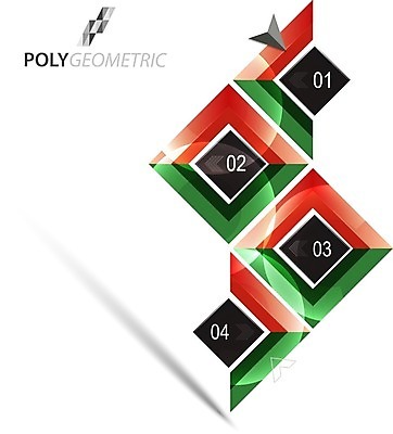 EPS 해외이미지 모양 디자인 백그라운드 무늬 일러스트 사람없음 그래픽 컬러풀 사각형 인포그래픽 레이아웃 엘리먼트 지오메트릭 해외202004 해외일러스트 도형 컬러 파일형식 벡터