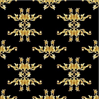 EPS 해외이미지 디자인 꽃 백그라운드 잎 꽃무늬 패턴 곡선 일러스트 추상 사람없음 장식 검은색 화려 클래식 우아함 묘사 복고 공상 대칭 아라베스크 엘리먼트 스타일 해외202004 해외일러스트 식물 선 컬러 컨셉 무늬 파일형식 벡터