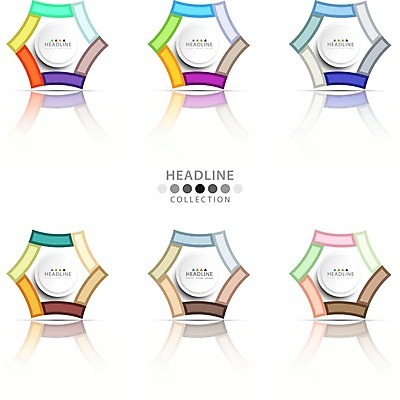 EPS 해외이미지 모양 템플릿 디자인 배너 리플렛 백그라운드 컨셉 패턴 일러스트 추상 프레임 종류 사람없음 그래픽 장식 세트 컬러풀 라벨 플랫 레이아웃 엘리먼트 스타일 해외202004 해외일러스트 컬러 무늬 파일형식 벡터