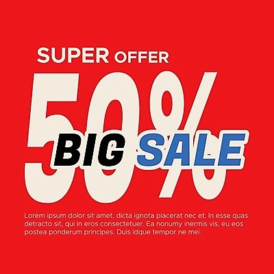 EPS 해외이미지 템플릿 디자인 배너 백그라운드 스티커 일러스트 선물 사람없음 빨간색 쇼핑 세트 라벨 세일 상점 축하 퍼센트 시장 가격 심플 해외202004 해외일러스트 컬러 컨셉 프레임 특수기호 파일형식 벡터