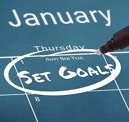 포토 JPG 해외이미지 텍스트 표시 문구용품 잉크 사람없음 빨간색 파란색 펜 검은색 달력 기록 원형 날짜 그림 해피뉴이어 1월 월 해외202004 해외포토 도형 컬러 필기구 새해인사 오브젝트 파일형식