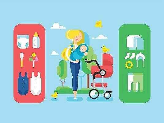 EPS 해외이미지 나무 모자 디자인 여자 행복 얼굴 백그라운드 컨셉 일러스트 조류 엄마 함께함 사랑 사람 두명 그래픽 부모 장난감 산책 기쁨 우유 아기 플랫 오브젝트 유모차 결백 돌봄 해외202004 해외일러스트 식물 동물 잡화 감정 가족 모션 휴식 유제품 신체부위 아기용품 파일형식 벡터