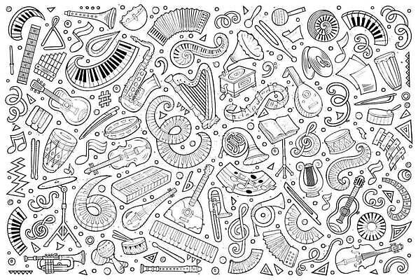 EPS 해외이미지 음악 음표 일러스트 열쇠 타악기 뿔 미술 콘서트 기타 악단 피아노 클래식 낙서 만화 색소폰 스케치 심볼 라인아트 바이올린 사인 복고 드럼 윤곽 오디오 트럼펫 손그림 첼로 지휘자 재즈 오케스트라 교향곡 멜로디 오페라 온실 작곡가 합창단 해외202309 해외일러스트 기호 선 악기 컨셉 현악기 문화예술 전자제품 공연 음악가 그룹 건반악기 목관악기 금관악기 합창 파일형식 벡터 찰현악기