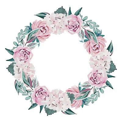 EPS 해외이미지 식물 손 디자인 꽃 분홍색 잎 꽃무늬 일러스트 프레임 사랑 미술 초록색 화환 페인트 물감 봄 낭만 원형 그리기 볼터치 민트 그림 질감 수국 엘리먼트 작약 파스텔톤 벡터 해외202309 해외일러스트 도형 계절 감정 컬러 컨셉 무늬 모션 문화예술 신체부위 화장 미술도구 허브 파일형식