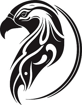 EPS 해외이미지 클립아트 동물 디자인 실루엣 얼굴 야생동물 선 일러스트 자연 조류 추상 흑백 동물원 미술 그래픽 장식 머리 검은색 흰색 낙서 인쇄 스케치 문신 심볼 깃털 사인 그림 앵무새 윤곽 독수리 부족 고립 마스코트 엘리먼트 벡터 해외202309 해외일러스트 컬러 컨셉 무늬 문화예술 촬영기법 신체부위 생태계 파일형식