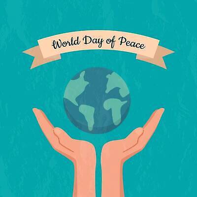 EPS 해외이미지 디자인 배너 포스터 지구 백그라운드 컨셉 일러스트 조류 휴가 기념 함께함 사랑 세계 글로벌 지구본 라벨 평화 희망 행성 자유 흰색 나뭇가지 축하 인사 신용카드 플랫 9월 심볼 사인 올리브 비둘기 소셜 엘리먼트 월계수 활자 벡터 해외202309 해외일러스트 나무 동물 열매 감정 컬러 프레임 금융 우주 예절 날짜 활자판 파일형식