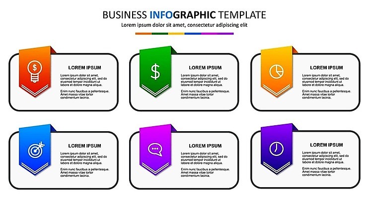 EPS 해외이미지 템플릿 디자인 배너 컬러 백그라운드 컨셉 일러스트 비즈니스 성공 그래프 추상 아이디어 그래픽 세트 컬러풀 숫자 라벨 자료 웹 인포그래픽 정보 원형 발표 계획 연결 6 심볼 사인 보고서 옵션 레이아웃 심플 단계 마케팅 방법 엘리먼트 타임라인 벡터 해외202309 해외일러스트 도형 문자 무늬 인터넷 프레임 파일형식