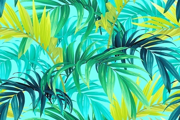 EPS 해외이미지 나무 식물 손 디자인 바다 백그라운드 잎 꽃무늬 패턴 일러스트 자연 벽지 손바닥 미술 그래픽 장식 초록색 파란색 유행 직물 숲 열대우림 휴양지 질감 하와이 캘리포니아 이국적 파라다이스 하와이인 벡터 알로하 해외202309 해외일러스트 외국인 꽃 컬러 무늬 문화예술 신체부위 미국 장소 인사 생태계 파일형식