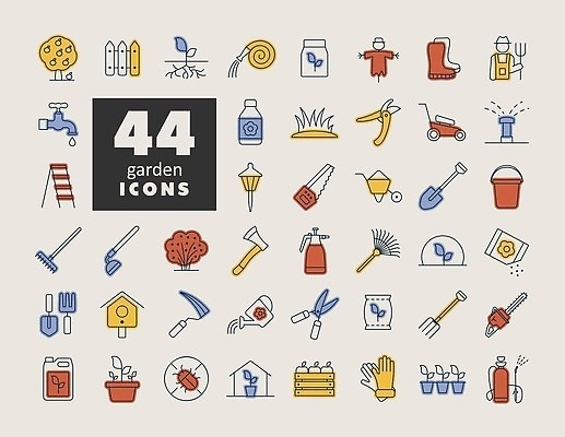 EPS 해외이미지 장갑 일러스트 사다리 전등 장화 씨앗 잔디 사람없음 울타리 새싹 정원 물뿌리개 다양 벌레 농부 나무상자 과일나무 삽 양동이 오브젝트 수도꼭지 허수아비 뿌리 도끼 분무기 호스 톱 가지치기 갈퀴 곡괭이 베이지색 비료포대 새집장만 스프링쿨러 엘리먼트 영양제 예초기 정원가위 잔디깎이 해외202309 해외일러스트 나무 식물 직업 잡화 컬러 다수 곤충 신발 농업 조명 가위_도구 담장 상자 약 기계 도구 공구 원예 파일형식 벡터