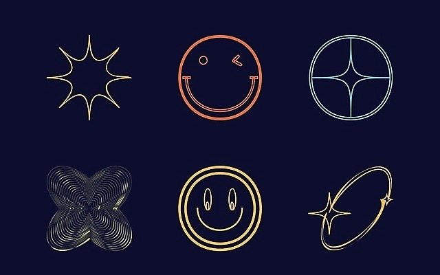 EPS 해외이미지 모양 디자인 배너 포스터 별 지구 선 백그라운드 패턴 일러스트 하늘 추상 미래 불꽃 미술 그래픽 장식 세트 지구본 유행 디지털 검은색 행성 분노 원형 인쇄 심볼 그림 질감 복고 원자 70대 기하학 파열 엘리먼트 테크노 벡터 미니멀 해외202309 해외일러스트 자연요소 도형 노년 감정 컬러 컨셉 무늬 불 문화예술 우주 파일형식