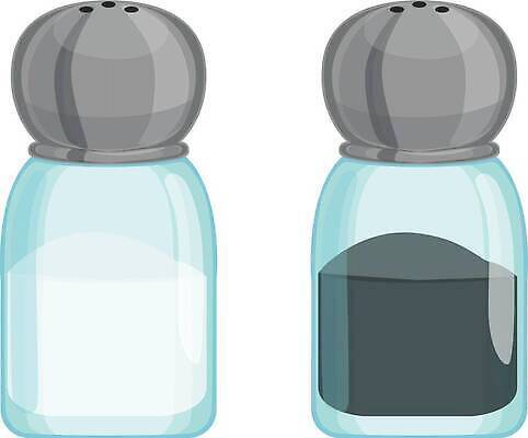 EPS 해외이미지 디자인 포스터 음식 일러스트 재료 유리 탁자 피망 요리 미술 주방 식당 흰색 기구 양념 조미료 맛 컨테이너 크리스탈 만화 가루 심볼 향신료 오브젝트 사인 그림 매움 소금 후추 내추럴 고립 엘리먼트 벡터 셰이커 해외202309 해외일러스트 산업 컬러 가구 컨셉 채소 재질 문화예술 상점 광석 향미료 파일형식